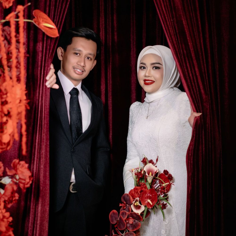 9. WEDDING GIFT FELLIA TAUFIQ
