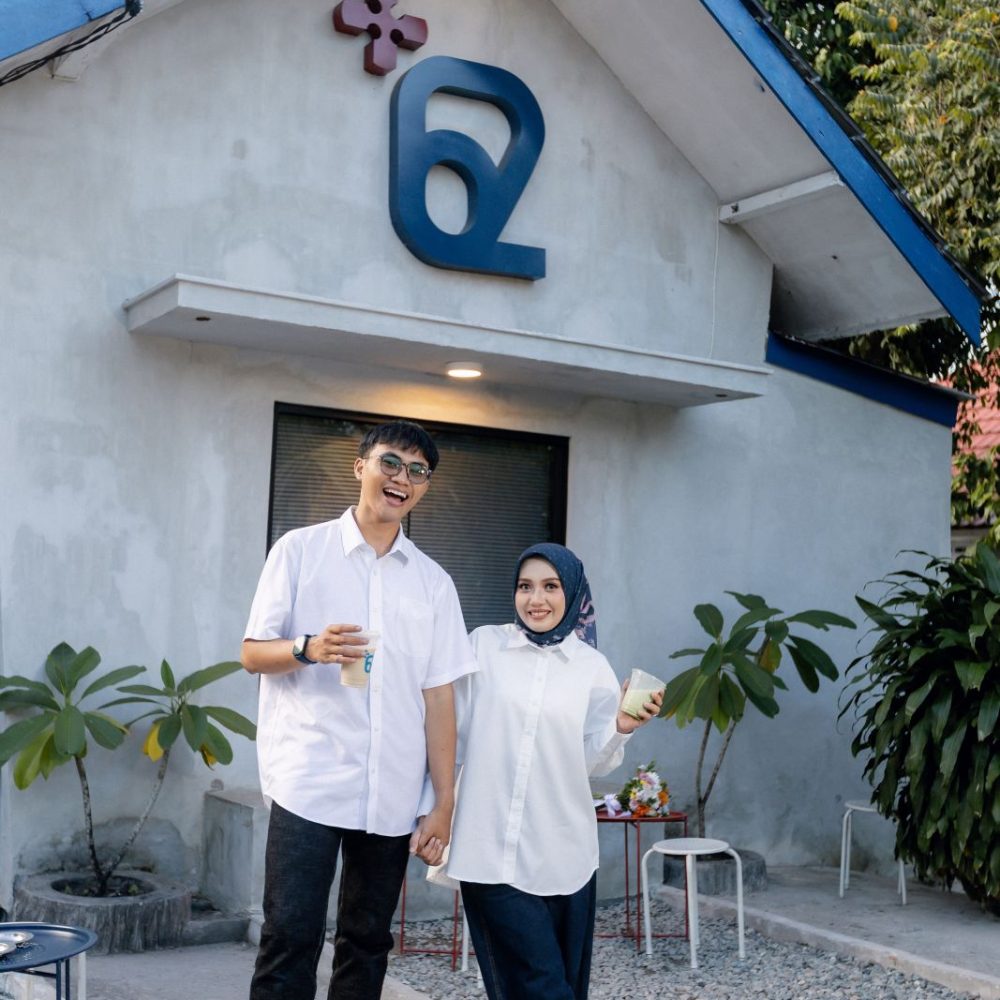 9. Wedding Gift Ayu Lalang