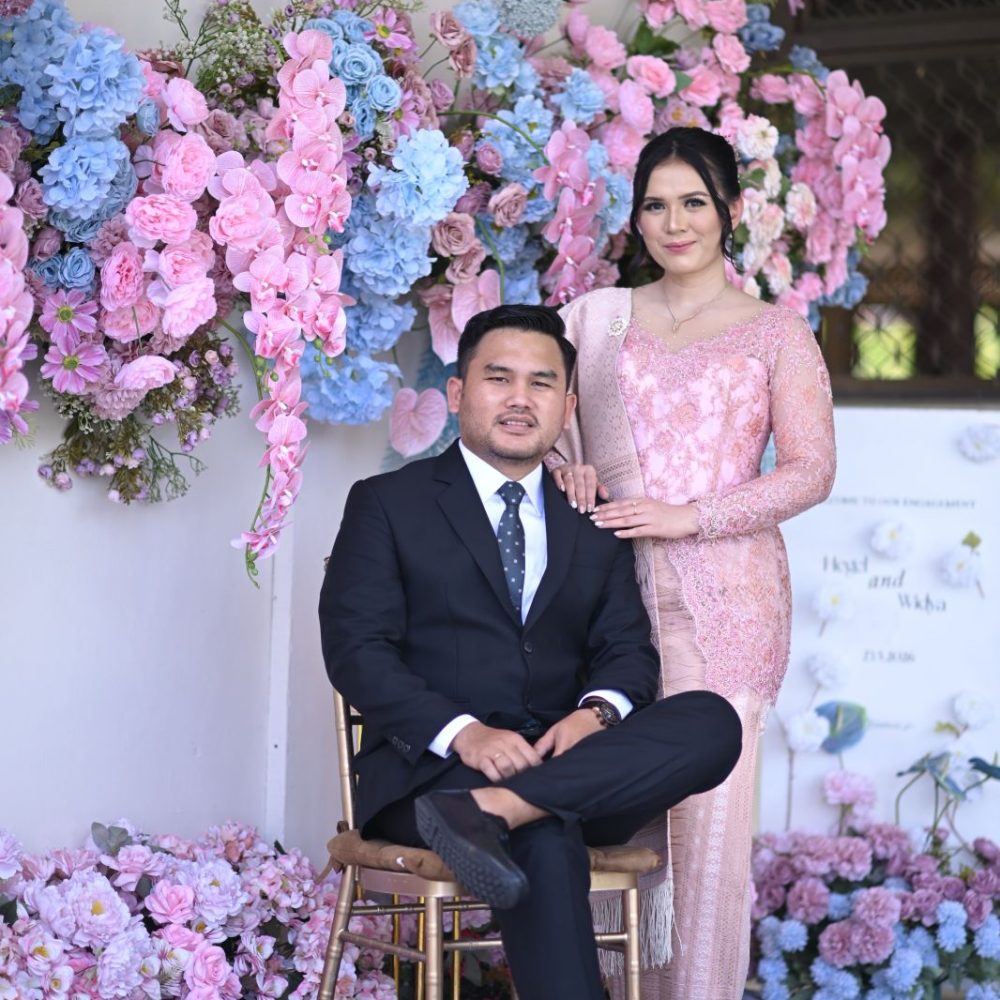 A. OUR JOURNEY 5 (holy matrimony) HEGEL-WIDYA