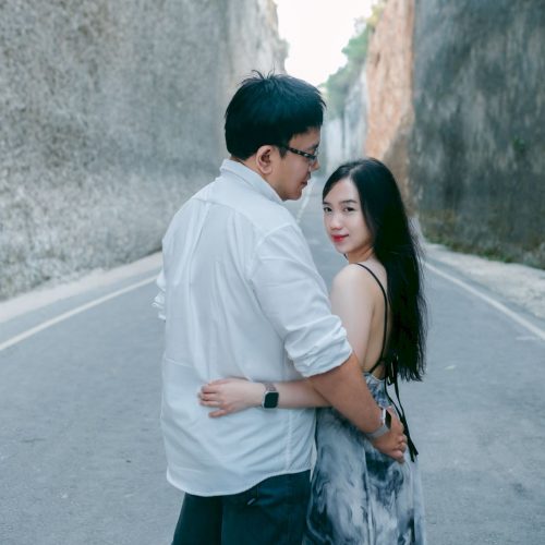 Ajhy Vida-see u on our big day 1