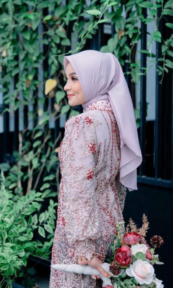 BRIDE AISYAH-FATHUR
