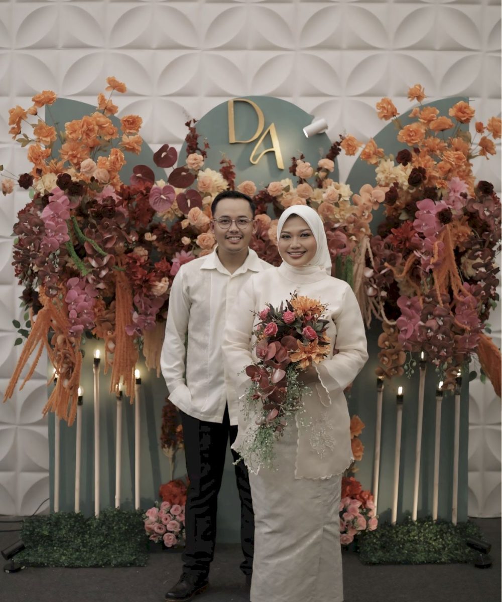 Dinda Arjun-Love Story-Lamaran