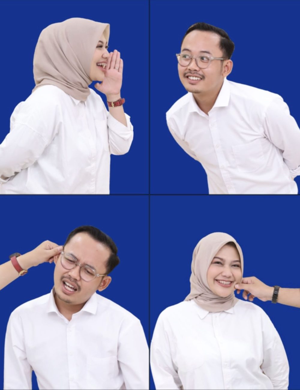 Dinda Arjun-Love Story-Menikah