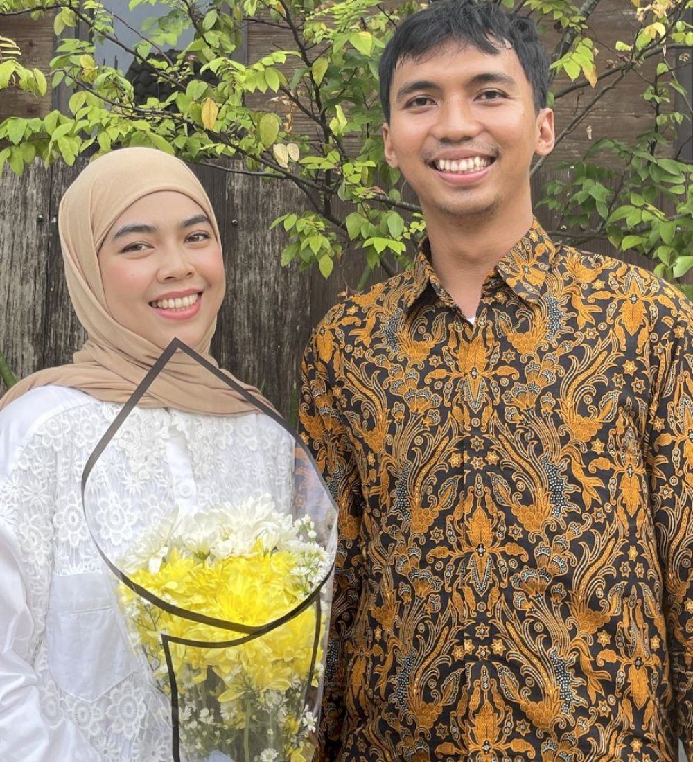 Engagement-love story-daffa savana