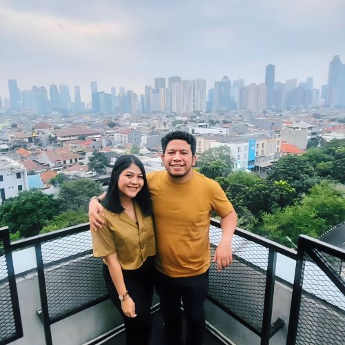 FOTO BERJALAN IWAN RUTH (5)