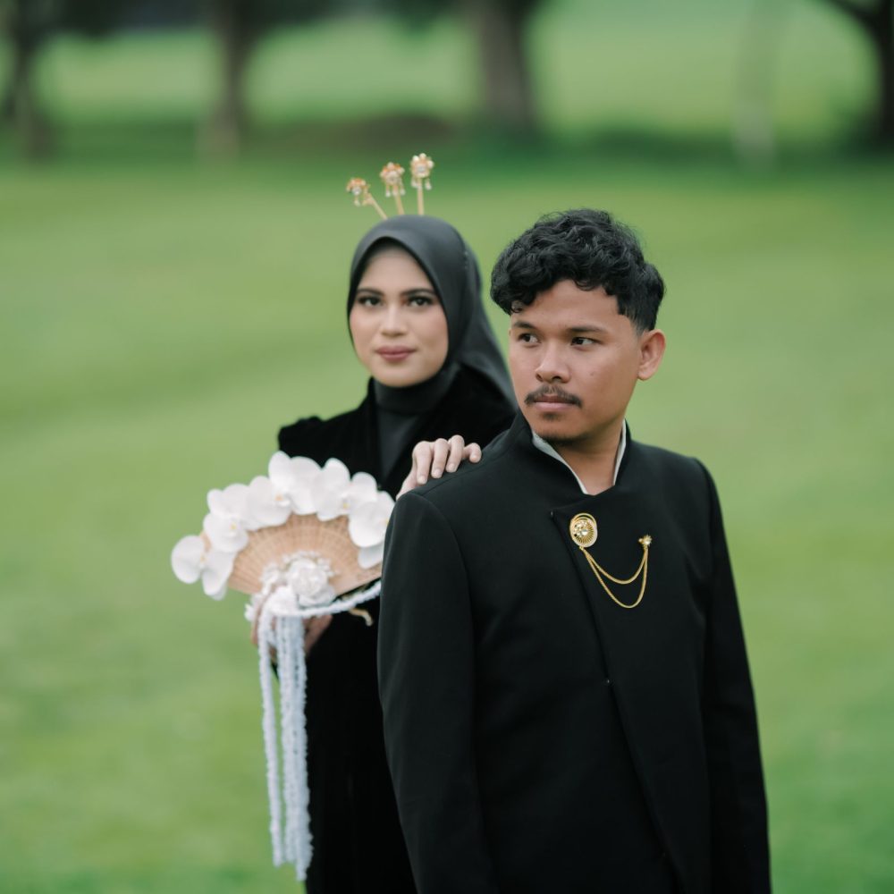 FOTO UCAPAN TERIMA KASIH NIRMALA-ZAUFAR