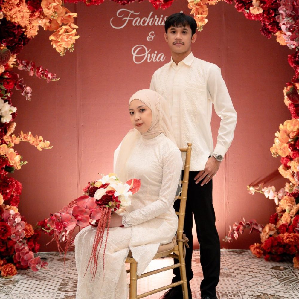 Foto lamaran FACHRISAL OVIA