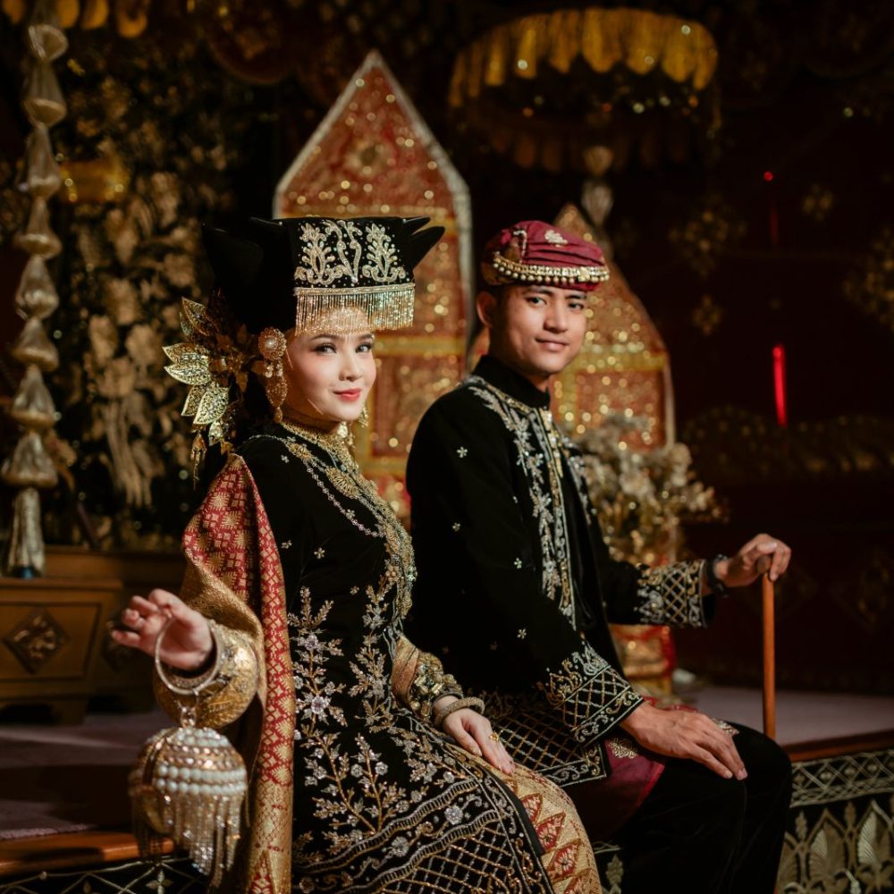 Foto wedding gift VENDAYA RIDWAN