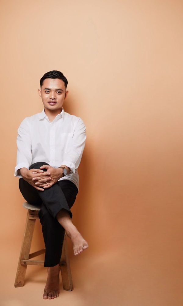 Groom Alfin-Indah