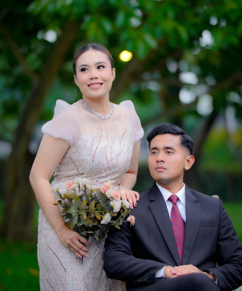 WEDDING GIFT REV-GABY RIAN