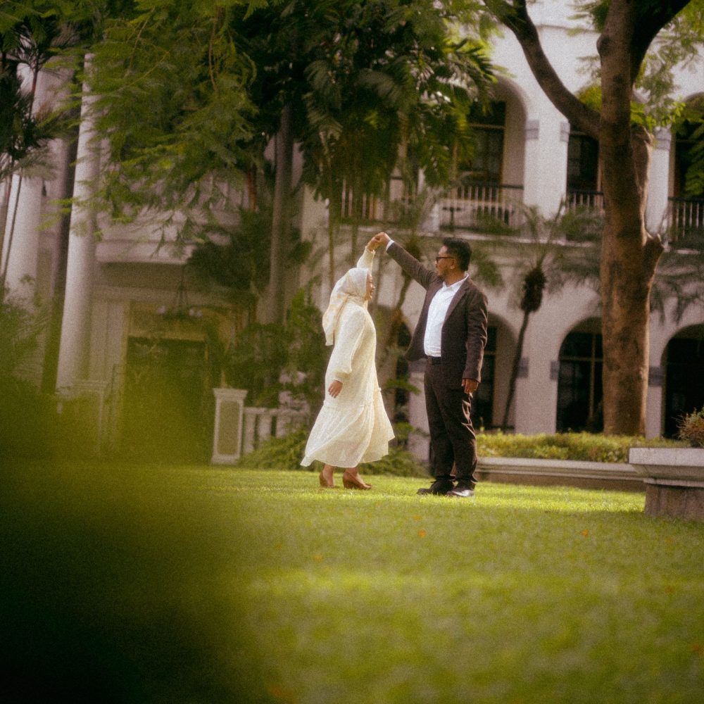 In Relationship ROSA-ADITYA