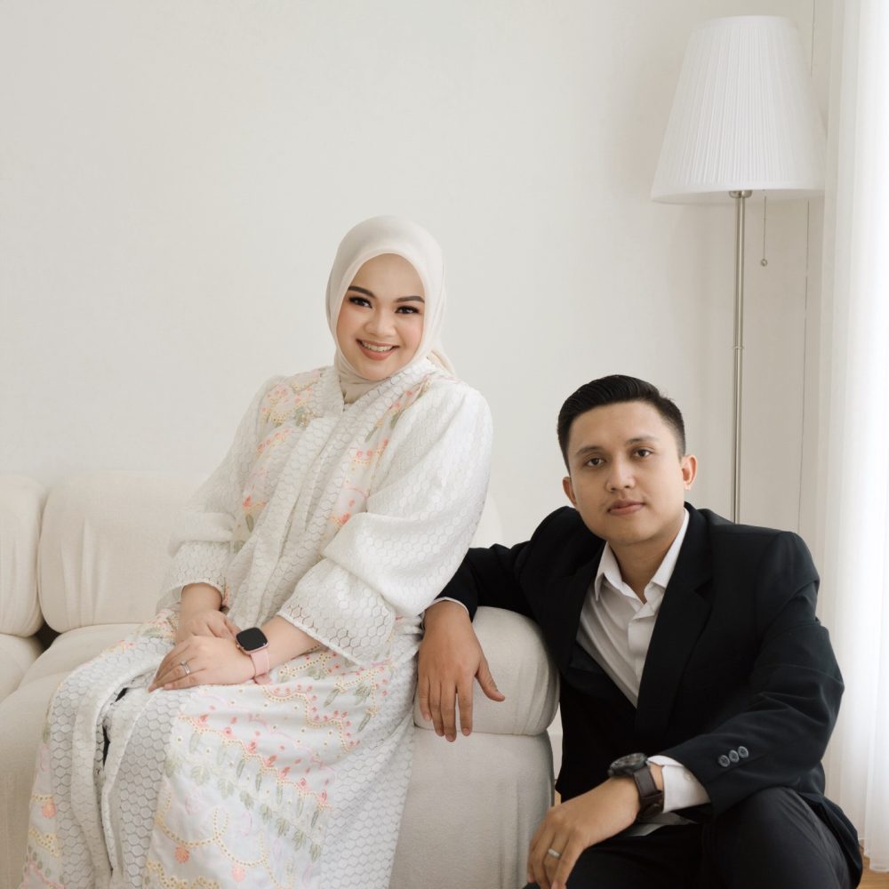 Ini untuk foto wedding giftt Novi