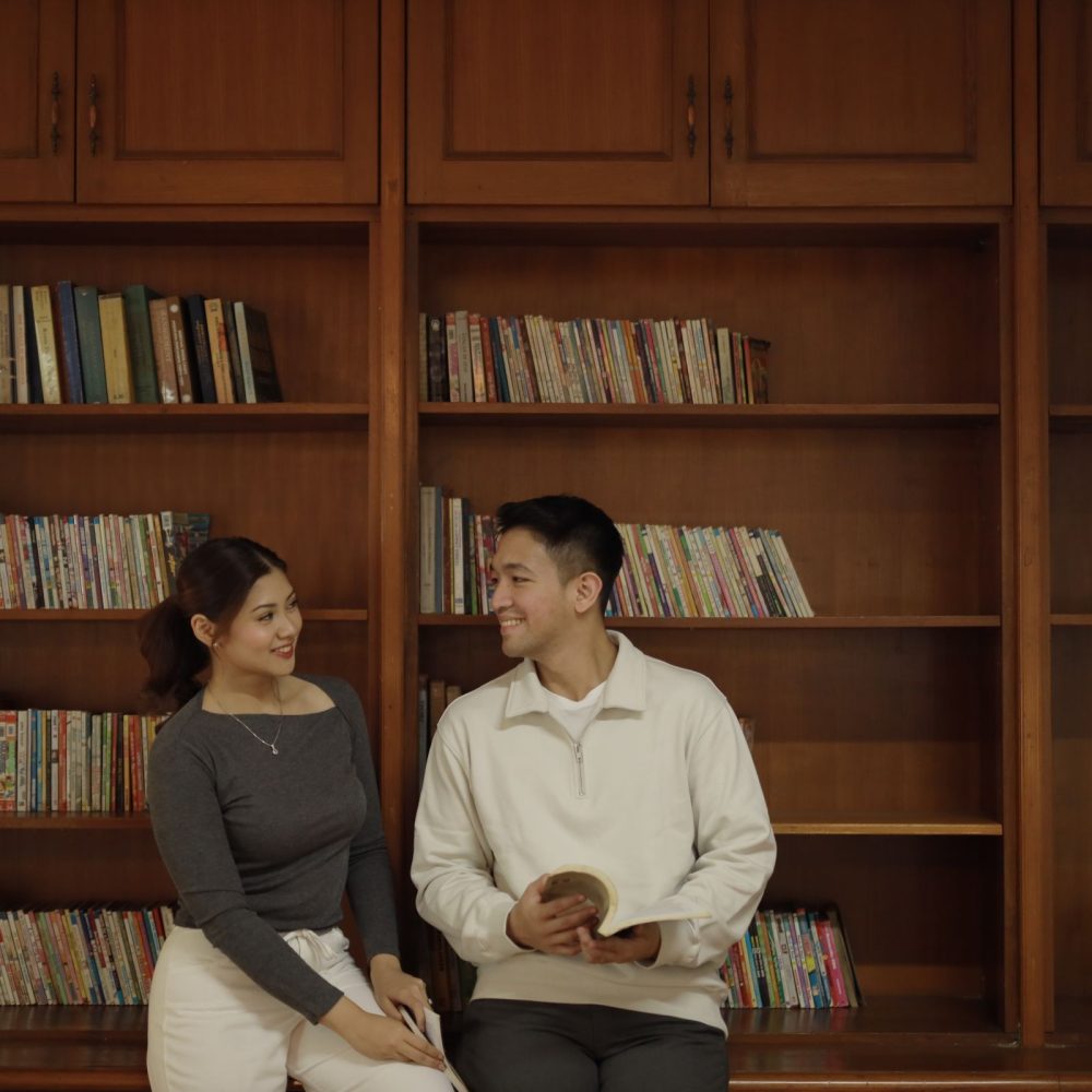 JOURNEY IRZAL & REGINA3