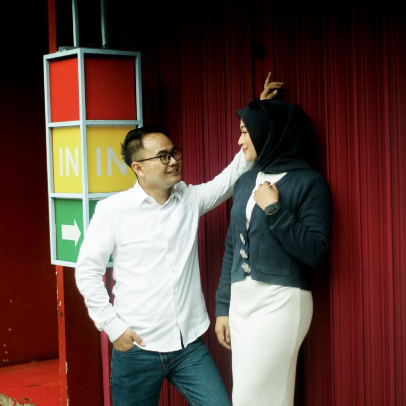 Jalan tunjungan 3 JASMINE IRSYAD