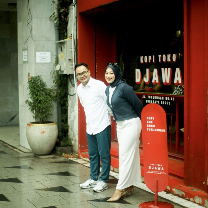 Jalan tunjungan 4 JASMINE IRSYAD