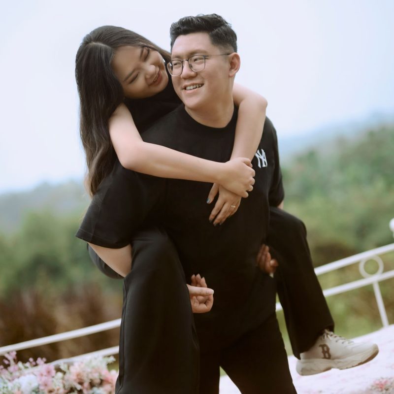 LS ( HOW WE MET ) DARWIN-CATHERINE