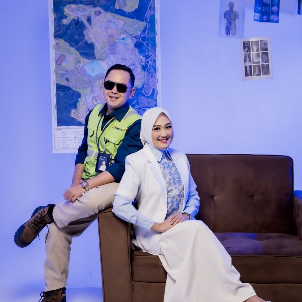 LS IN RELATIONSHIP DINA-LUTHFI