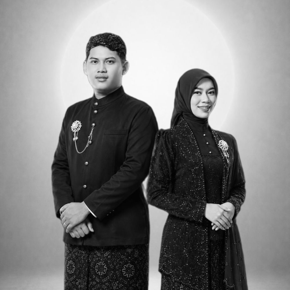 Our Journey First Met IBRAM-MUTIA