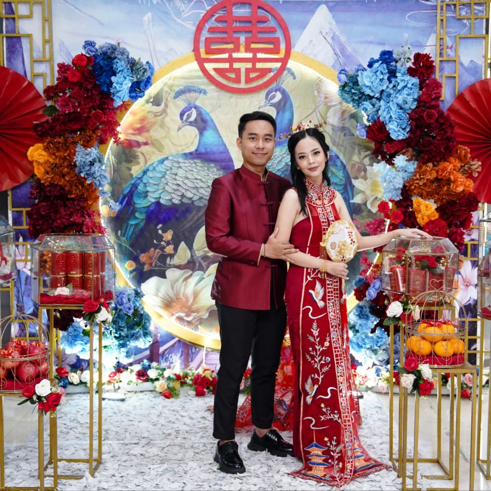 PERTUNANGAN YOVAN GRACE