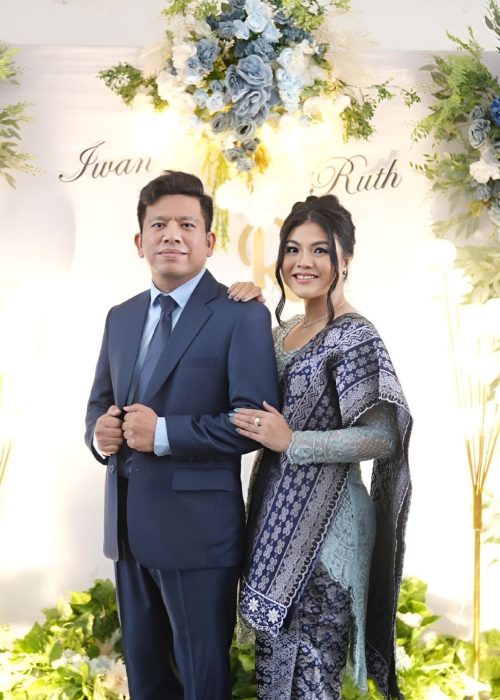 RESEPSI IWAN RUTH