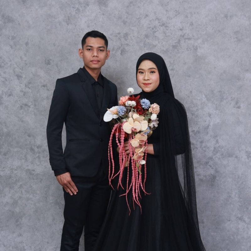 WEDDING EVENT DYNA JHODI