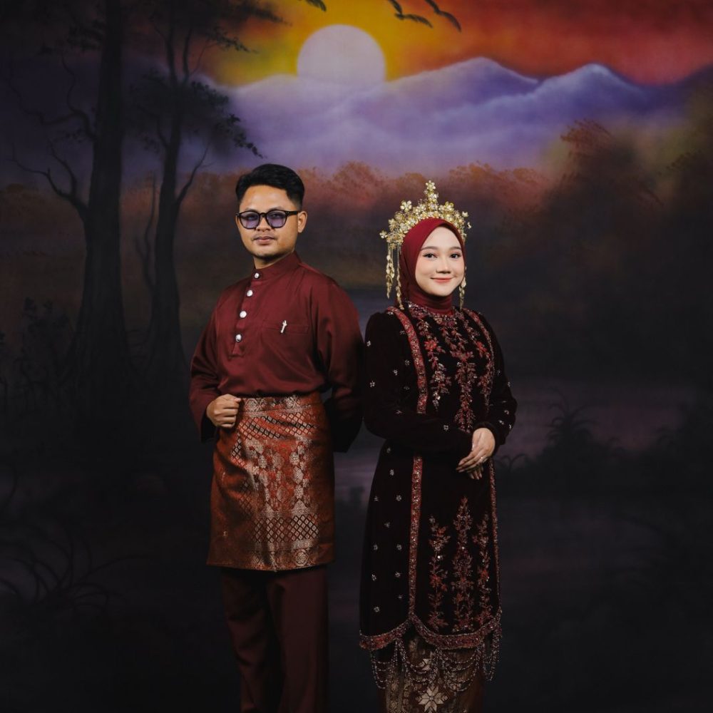 WEDDING GIFT ABID AISHA