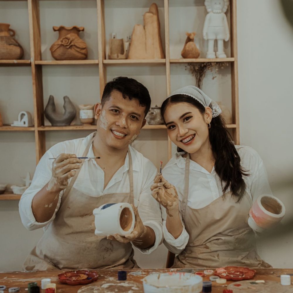 WEDDING GIFT FEBY TATA
