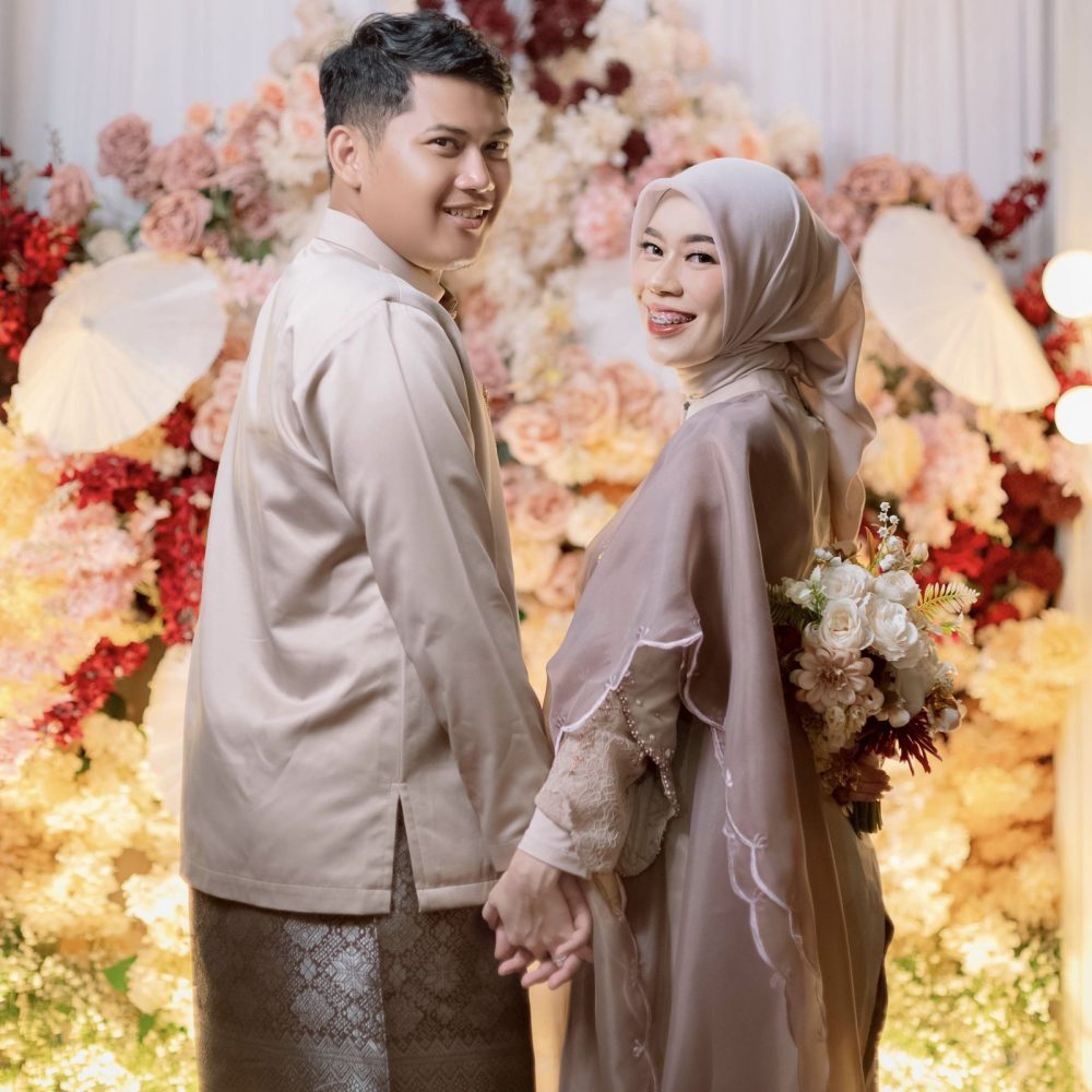 Wedding Gift IBRAM-MUTIA