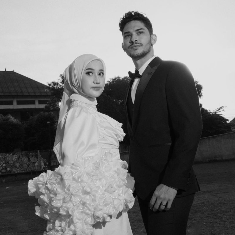 Wedding event NABILA HUSEIN