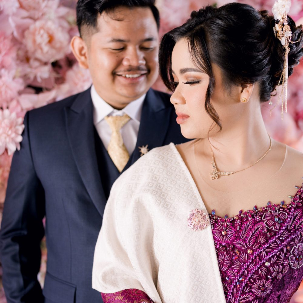 first meet anugrah riris