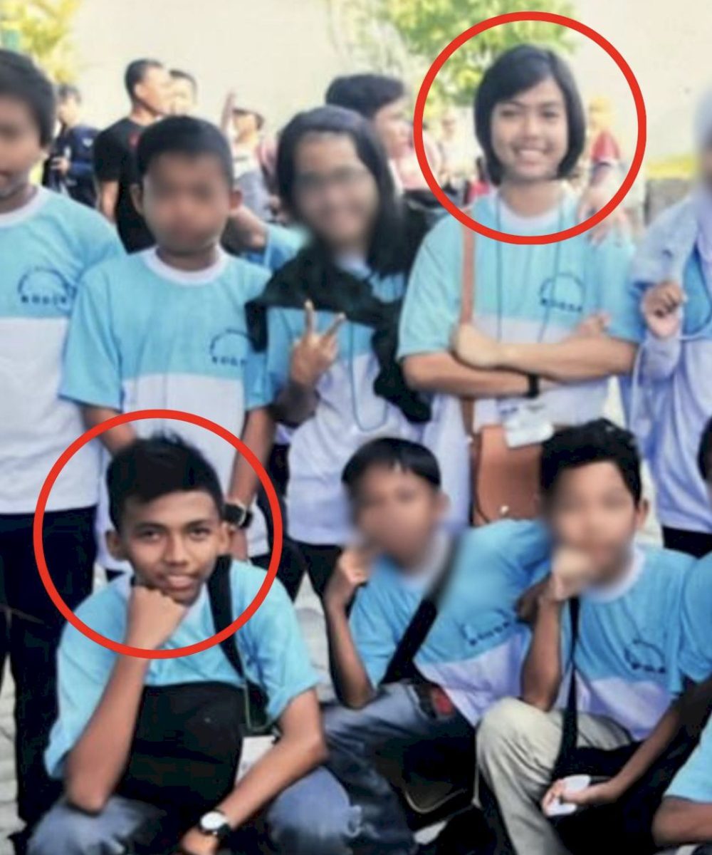 first met-Love story-daffa savana