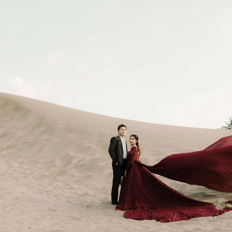 wedd samuel chrisye