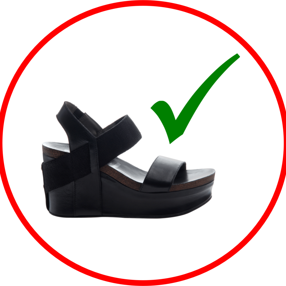 wedges